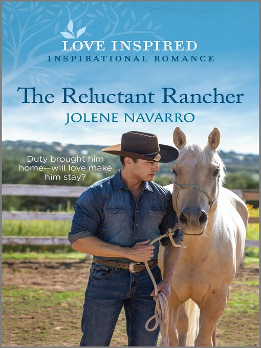 Title details for The Reluctant Rancher by Jolene Navarro - Wait list